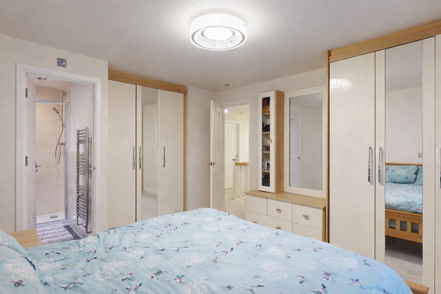 Olympic Crescent, Brooklands, Milton Keynes